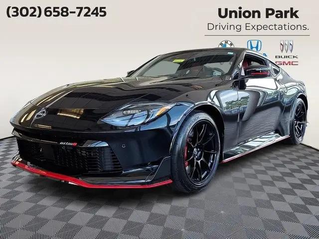 2024 Nissan Z NISMO Auto for sale in Wilmington, DE