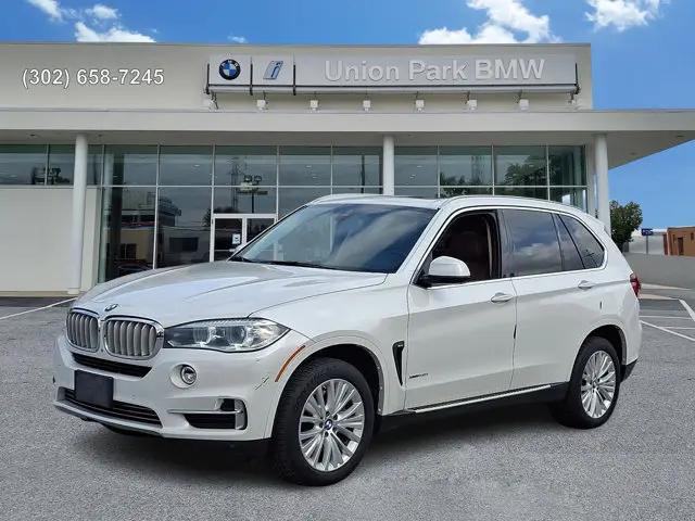 2016 BMW X5 xDrive50i for sale in Wilmington, DE