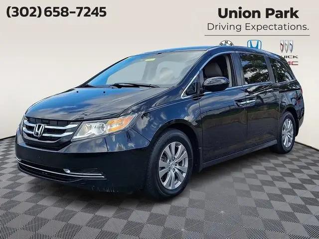 2016 Honda Odyssey EX for sale in Wilmington, DE