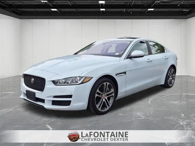 2018 Jaguar XE 35t Premium for sale in Dexter, MI