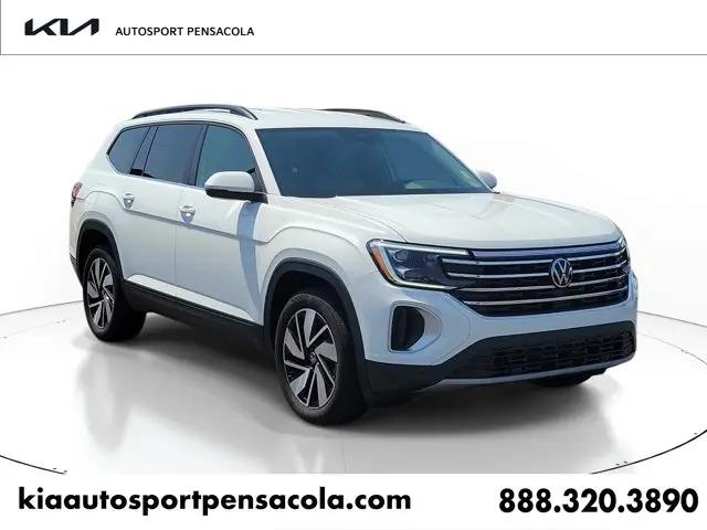 2025 Volkswagen Atlas 2.0T SE w/Technology for sale in Pensacola, FL