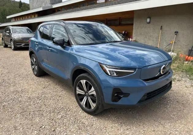 2023 Volvo XC40 Recharge Pure Electric Twin Plus for sale in Salt Lake City, UT