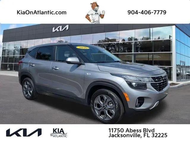 2026 Kia Seltos LX for sale in Jacksonville, FL