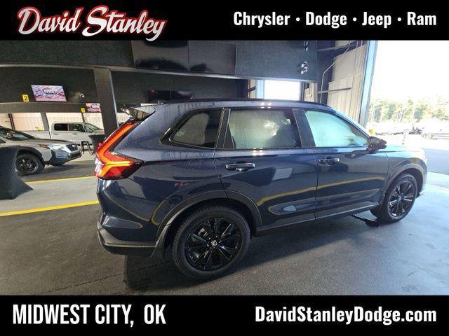 2026 Honda CR-V Hybrid AWD Sport Touring for sale in Midwest City , OK