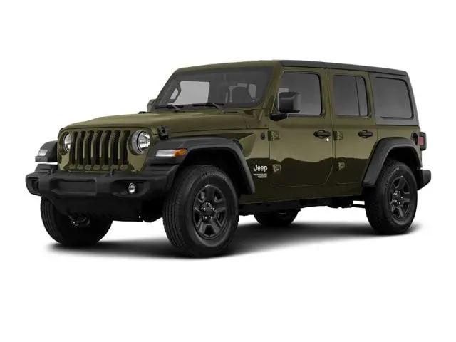 2021 Jeep Wrangler Sport Altitude 4x4 for sale in State College, PA