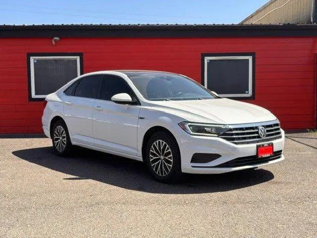 2019 Volkswagen Jetta 1.4T SEL for sale in Albany, OR