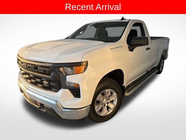 2025 Chevrolet Silverado 1500 2WD Regular Cab Long Bed WT for sale in Salem, OR