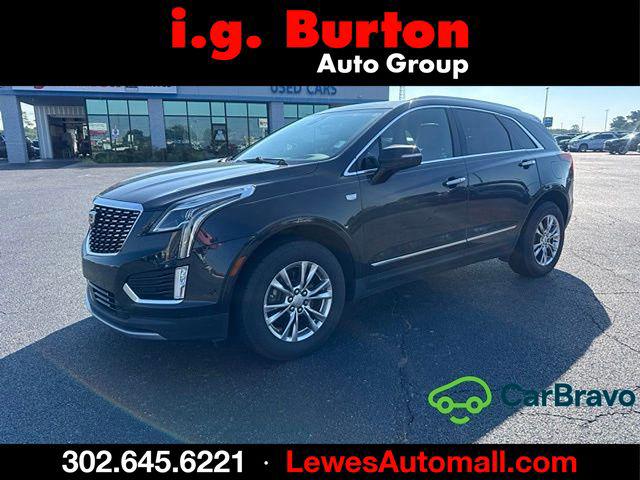 2020 Cadillac XT5 AWD Premium Luxury for sale in Lewes, DE