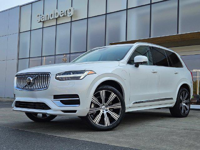 2023 Volvo XC90 Recharge T8 Plus Bright Theme 7-Seater for sale in Lynnwood, WA