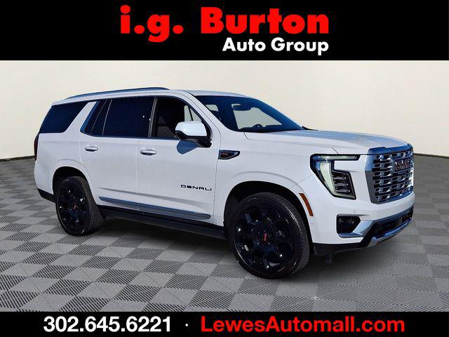 2026 GMC Yukon 4WD Denali for sale in Lewes, DE