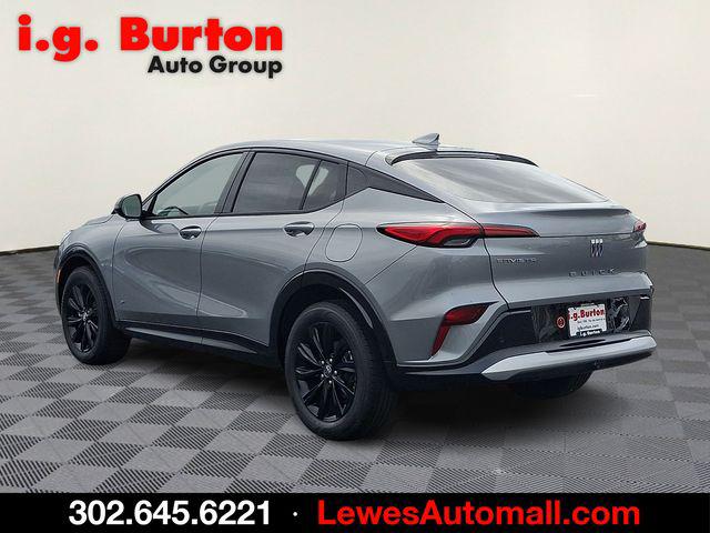 2026 Buick NV Sport Touring FWD