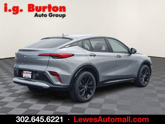 2026 Buick NV Sport Touring FWD
