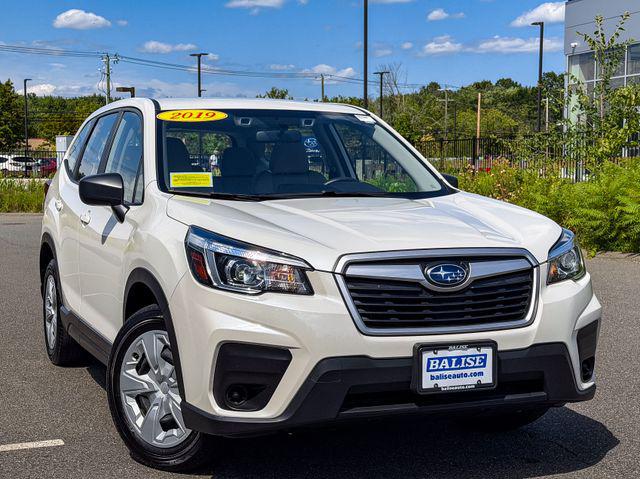 2019 Subaru Forester Base for sale in Hadley, MA