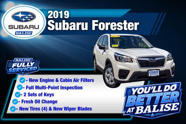 2019 Subaru Forester Base