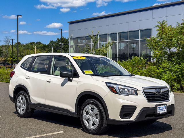 2019 Subaru Forester Base