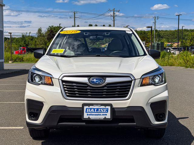 2019 Subaru Forester Base