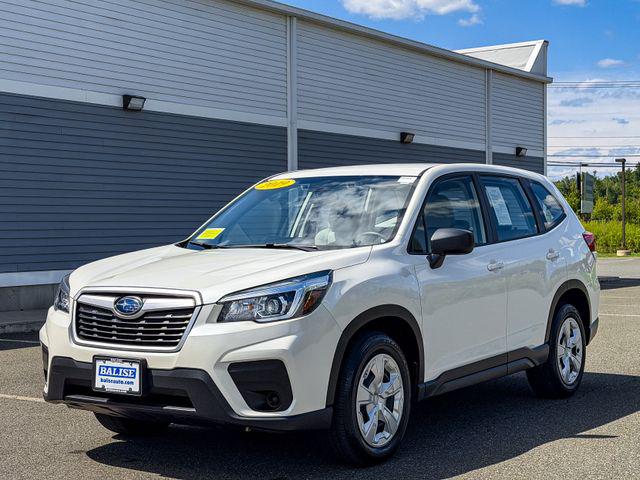 2019 Subaru Forester Base