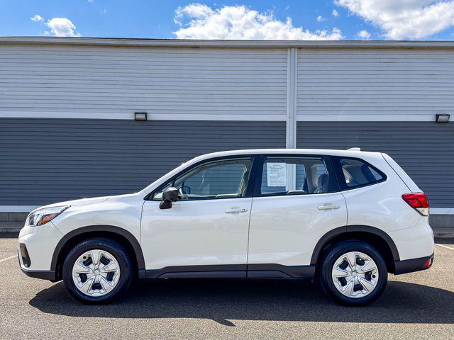 2019 Subaru Forester Base