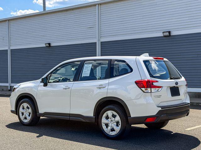 2019 Subaru Forester Base