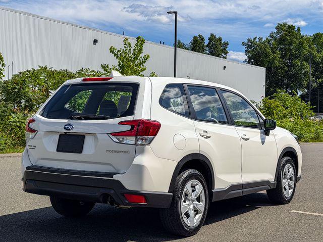 2019 Subaru Forester Base