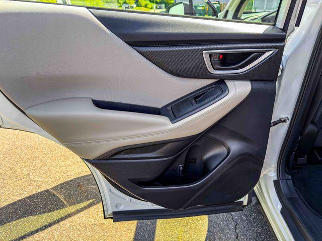 2019 Subaru Forester Base