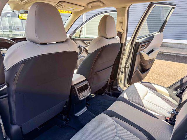 2019 Subaru Forester Base