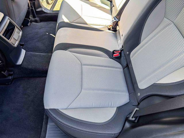 2019 Subaru Forester Base