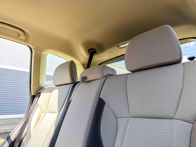 2019 Subaru Forester Base