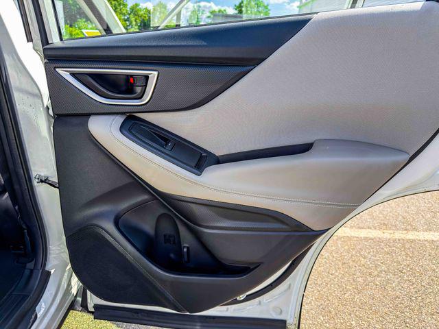 2019 Subaru Forester Base