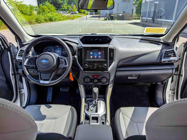 2019 Subaru Forester Base