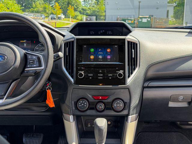 2019 Subaru Forester Base