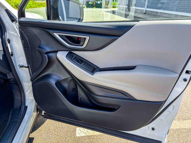 2019 Subaru Forester Base