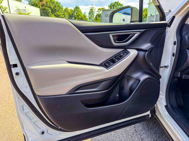2019 Subaru Forester Base