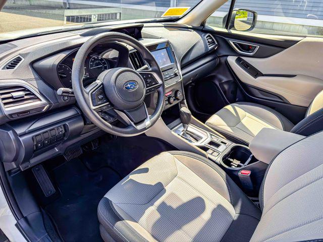 2019 Subaru Forester Base