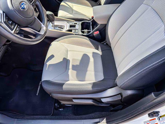 2019 Subaru Forester Base