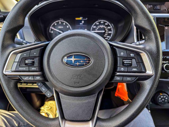 2019 Subaru Forester Base