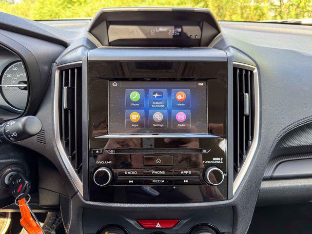 2019 Subaru Forester Base