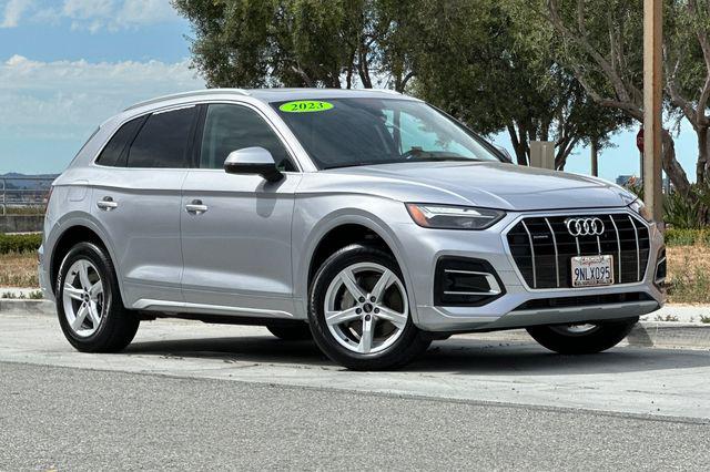 2023 Audi Q5 Premium 40 TFSI quattro S tronic for sale in Redwood City, CA