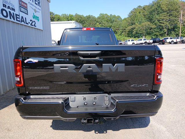 2026 Ram 3500 Big Horn Crew Cab 4x4 8 Box