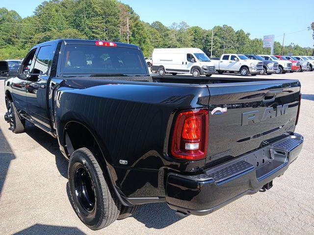 2026 Ram 3500 Big Horn Crew Cab 4x4 8 Box