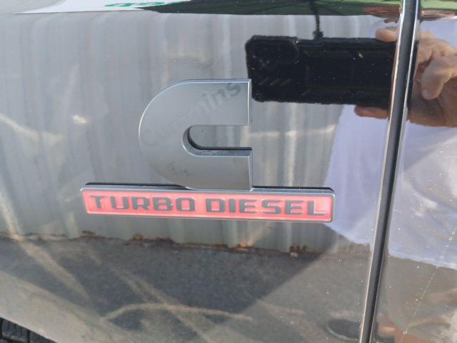 2026 Ram 3500 Big Horn Crew Cab 4x4 8 Box