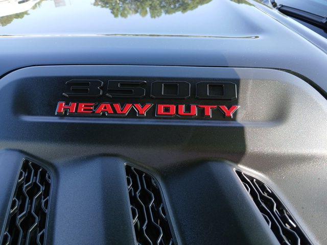 2026 Ram 3500 Big Horn Crew Cab 4x4 8 Box