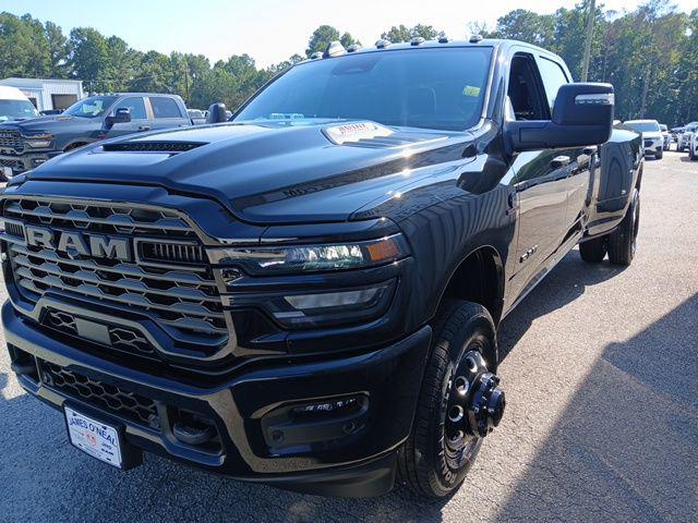 2026 Ram 3500 Big Horn Crew Cab 4x4 8 Box