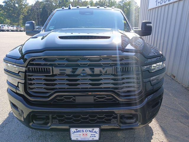 2026 Ram 3500 Big Horn Crew Cab 4x4 8 Box