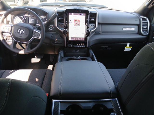 2026 Ram 3500 Big Horn Crew Cab 4x4 8 Box