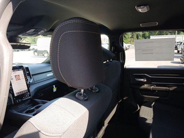 2026 Ram 3500 Big Horn Crew Cab 4x4 8 Box