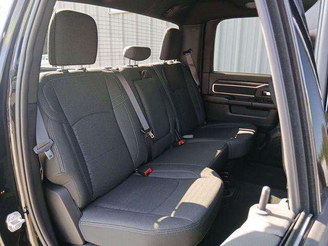 2026 Ram 3500 Big Horn Crew Cab 4x4 8 Box