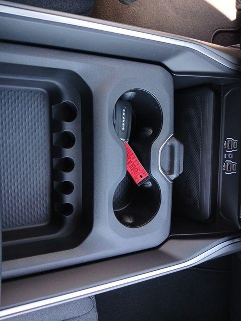 2026 Ram 3500 Big Horn Crew Cab 4x4 8 Box