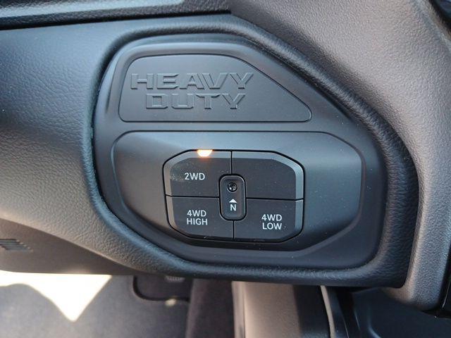 2026 Ram 3500 Big Horn Crew Cab 4x4 8 Box