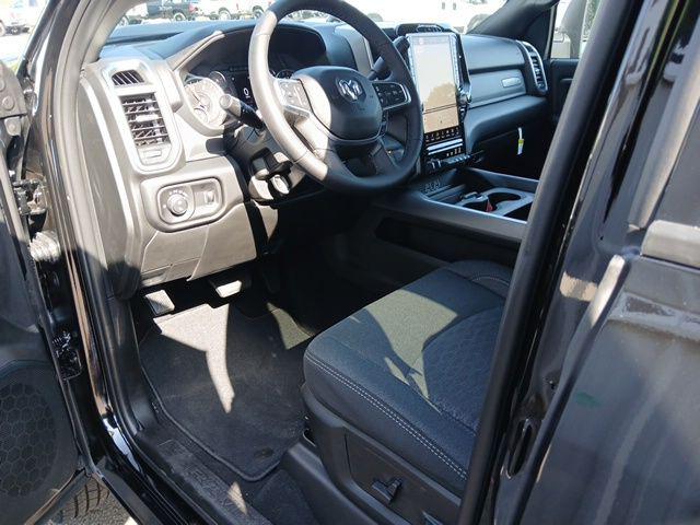 2026 Ram 3500 Big Horn Crew Cab 4x4 8 Box